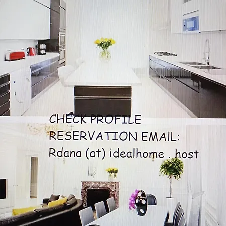 Modern Apartmentcheckprofile * Rome
